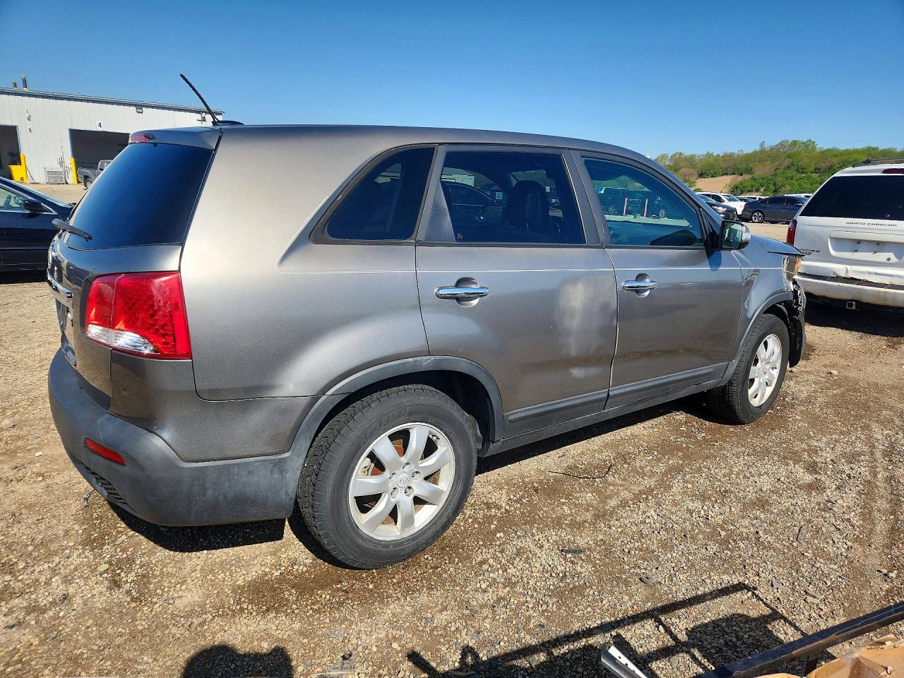 Kia Sorento Lx