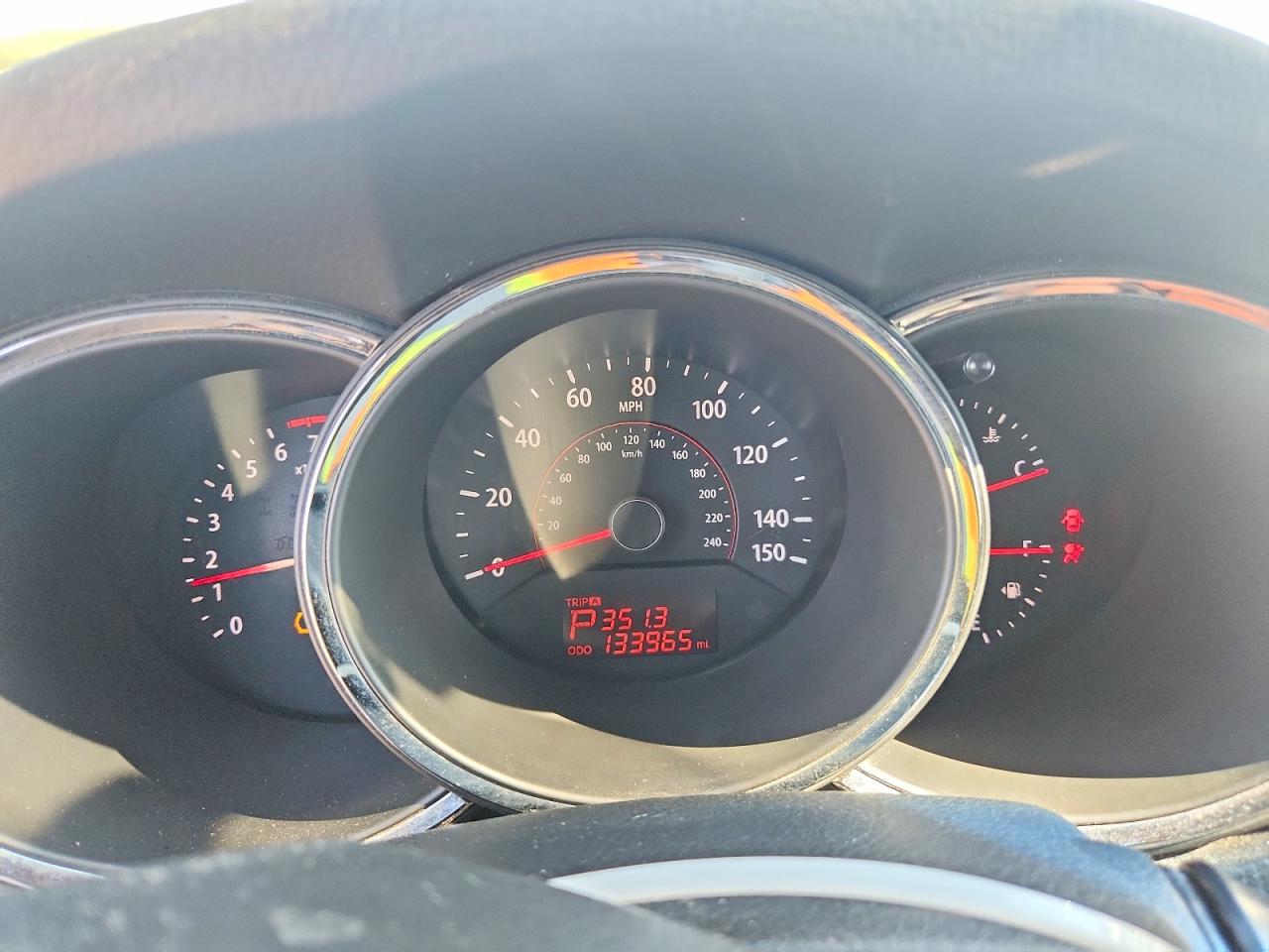 Kia Sorento Lx