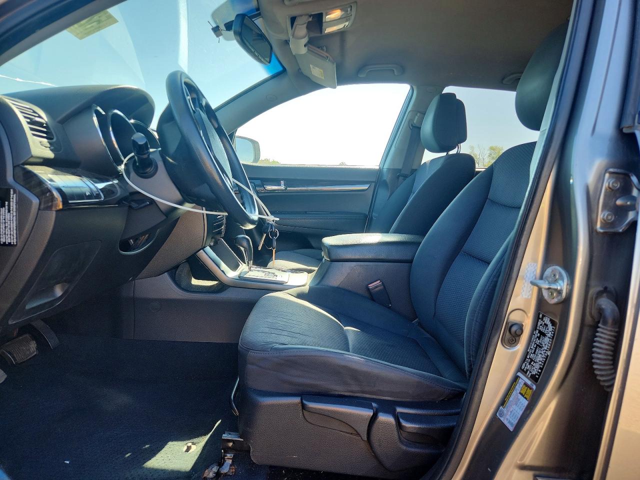 Kia Sorento Lx