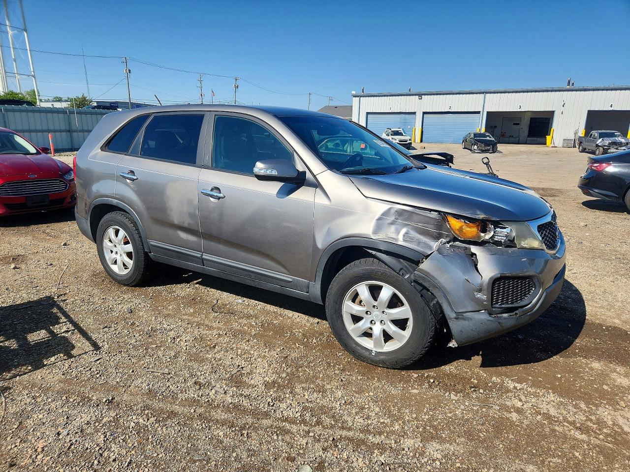 Kia Sorento Lx