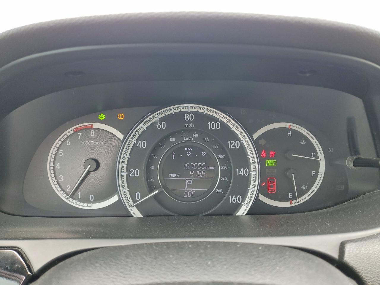 Honda Accord Lx