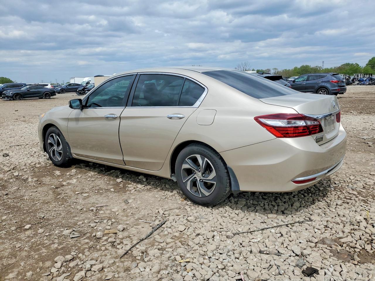 Honda Accord Lx