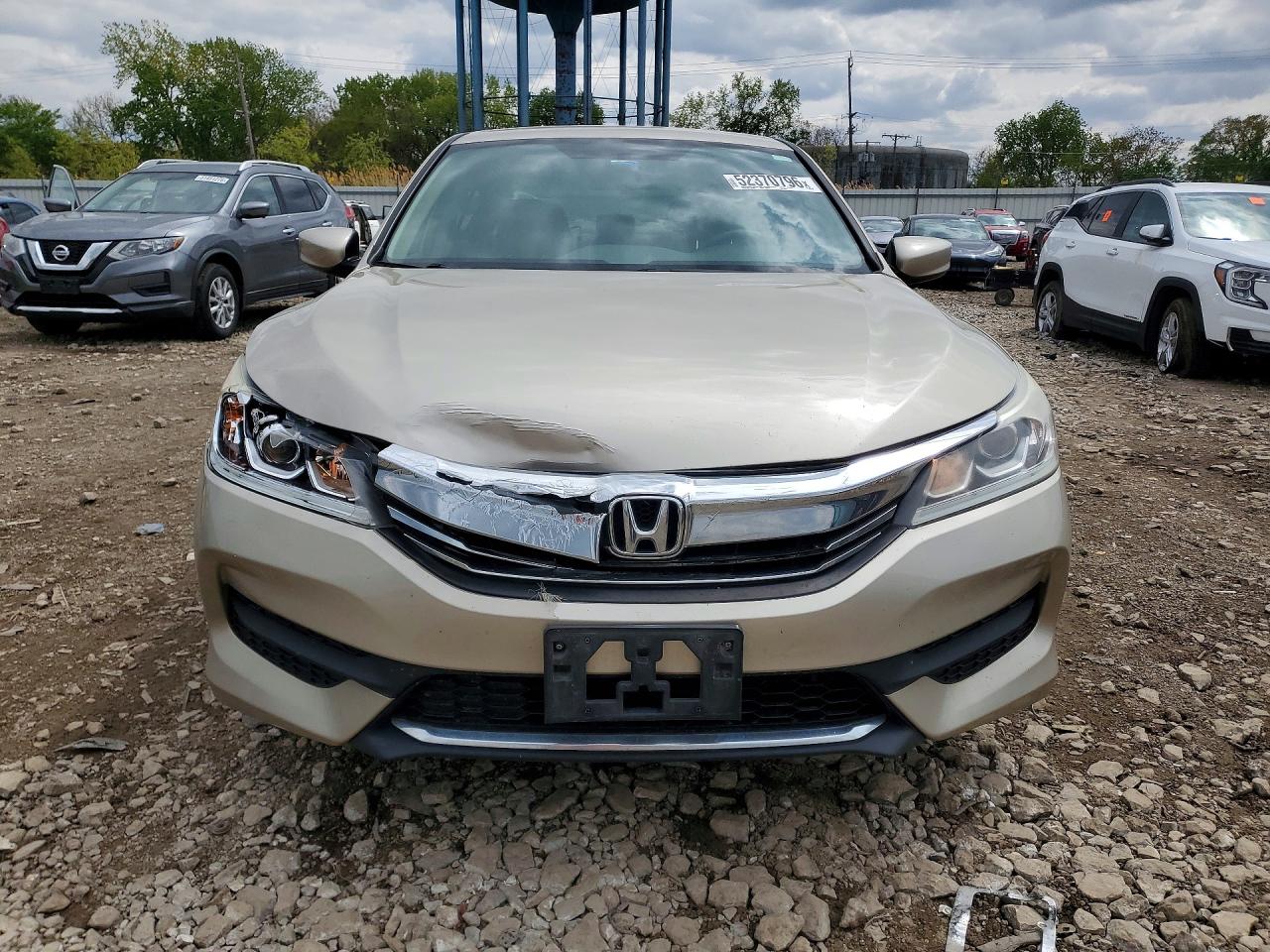 Honda Accord Lx