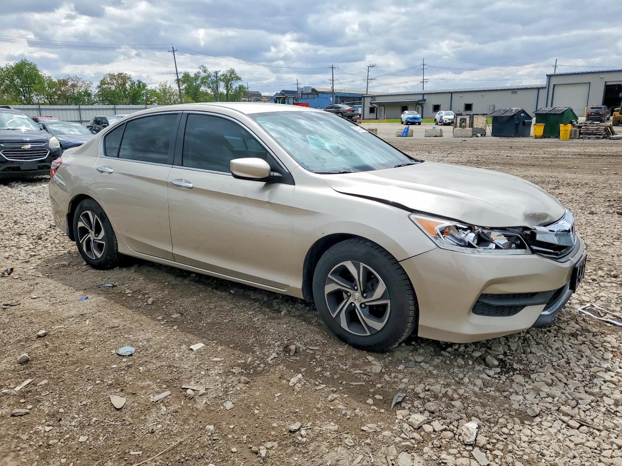 Honda Accord Lx