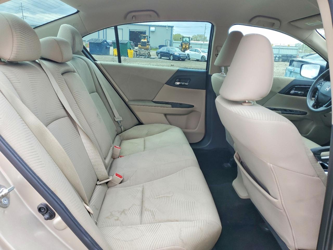 Honda Accord Lx