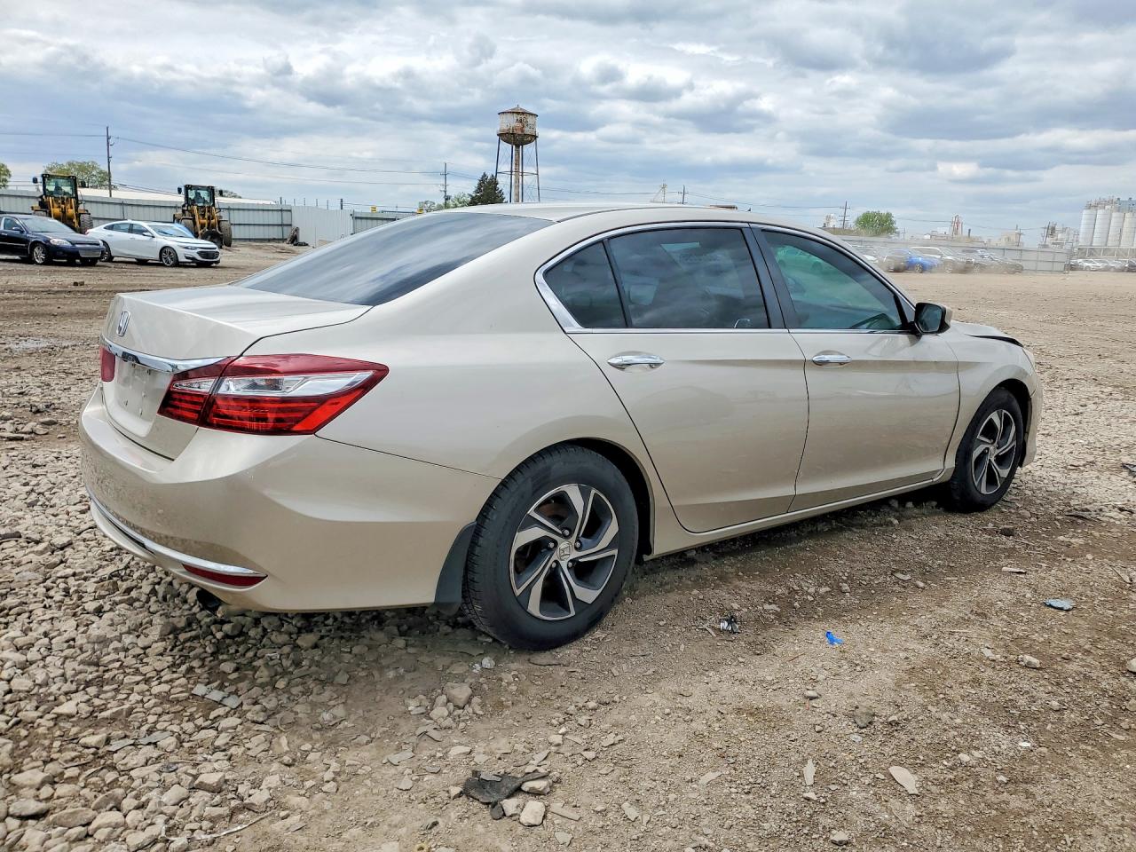 Honda Accord Lx