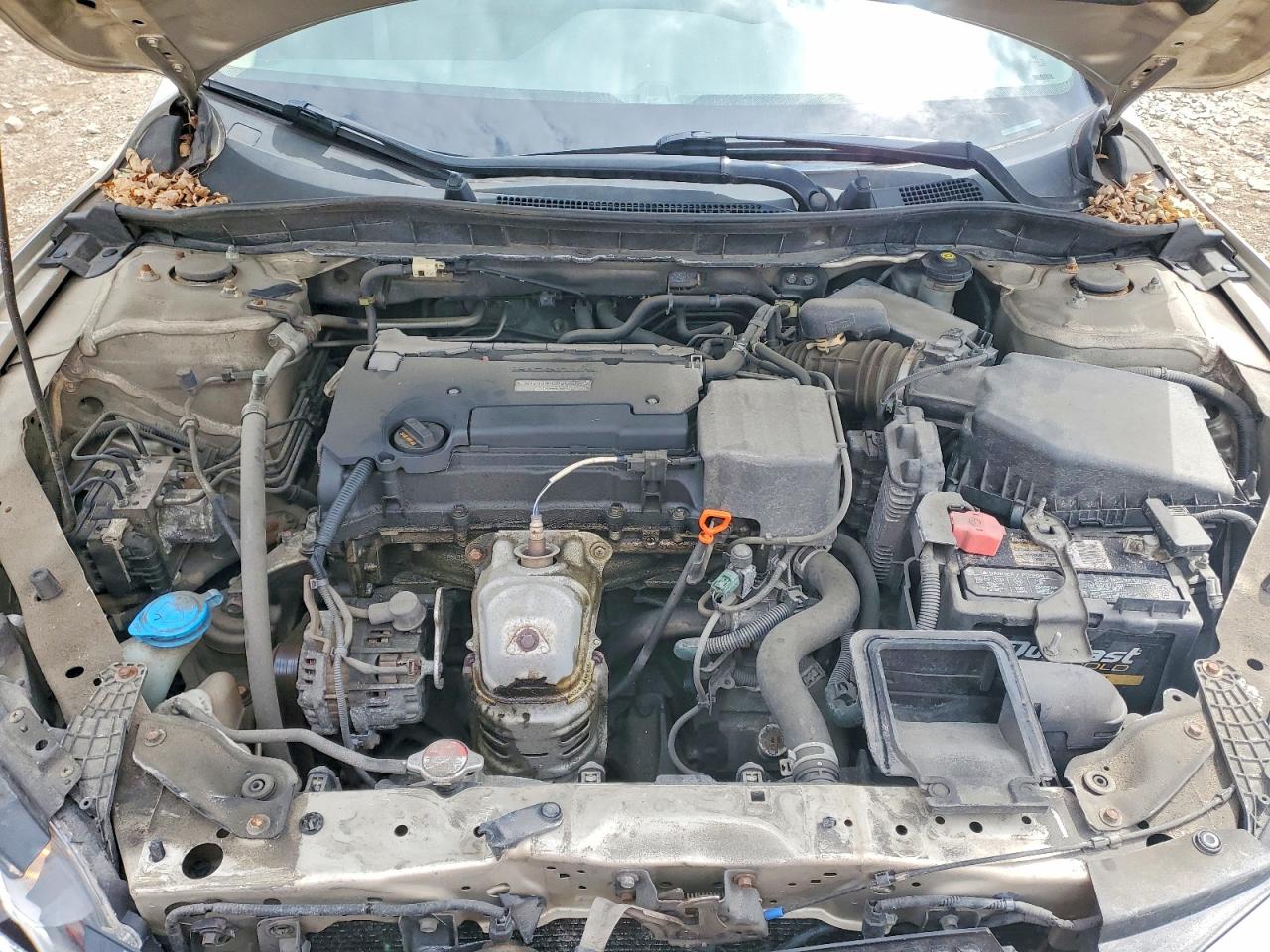 Honda Accord Lx
