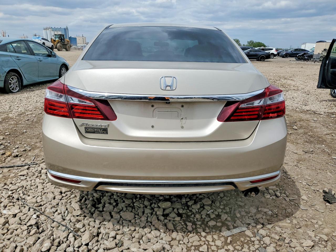 Honda Accord Lx