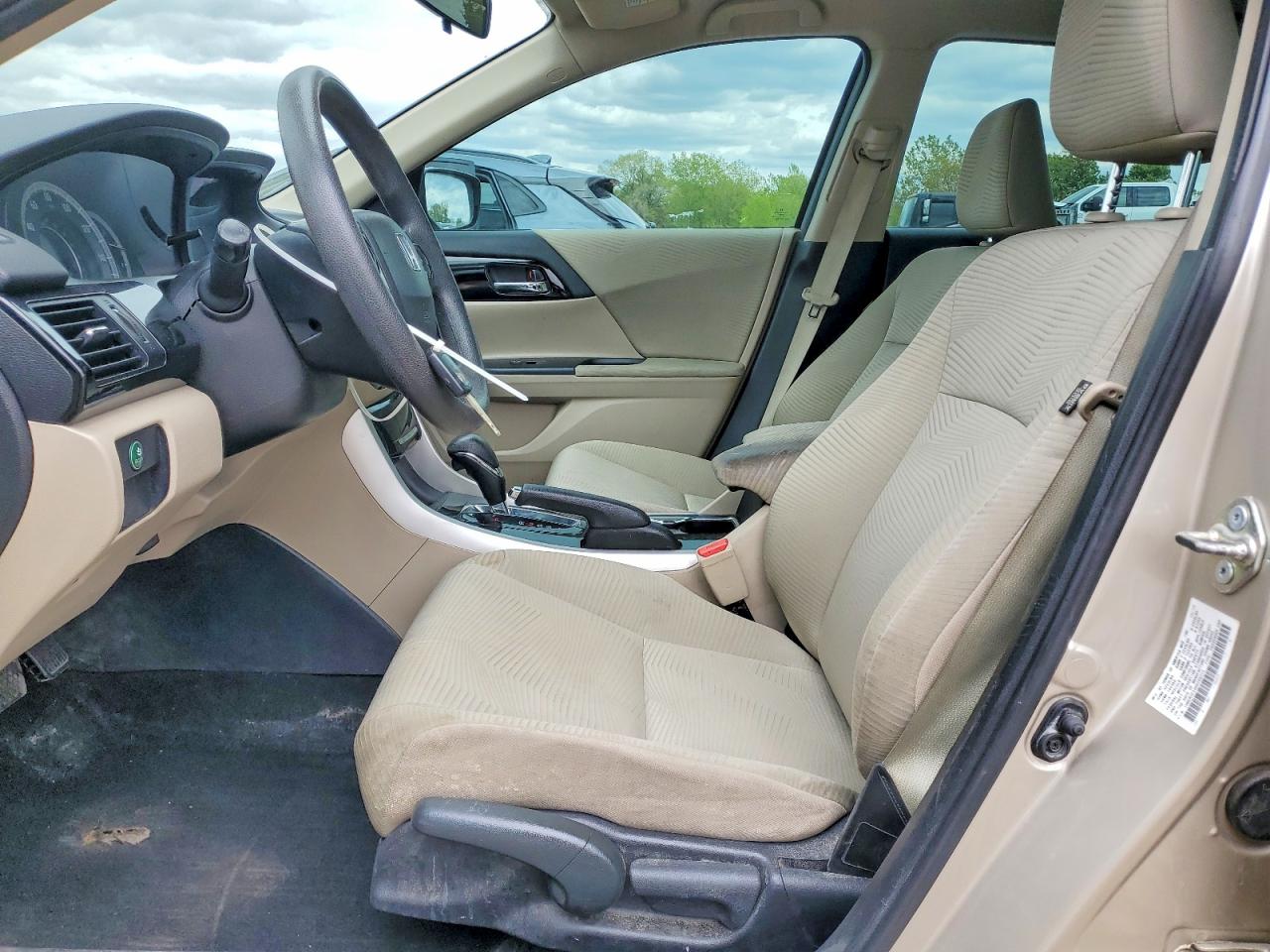 Honda Accord Lx