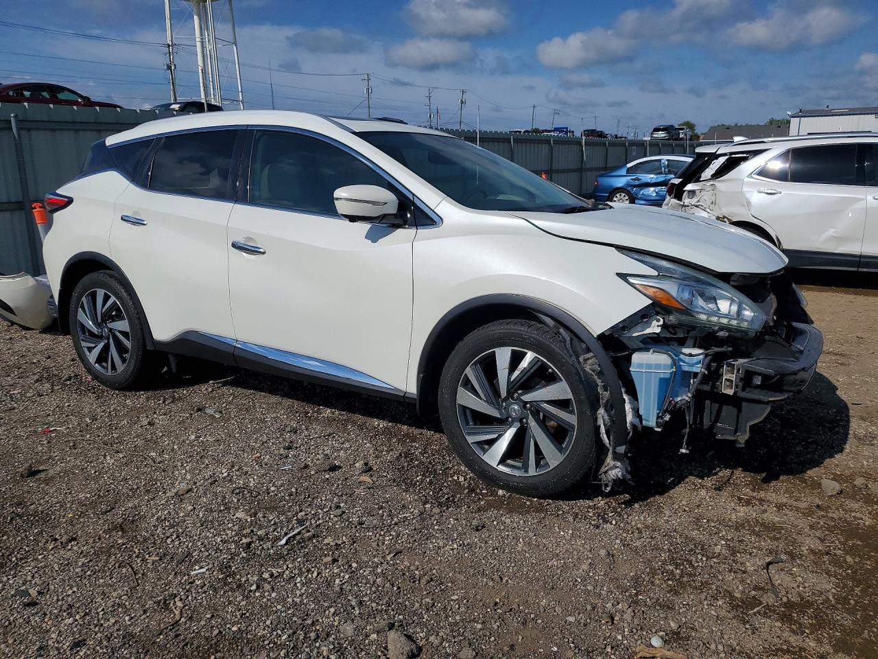 Nissan Murano Platinum