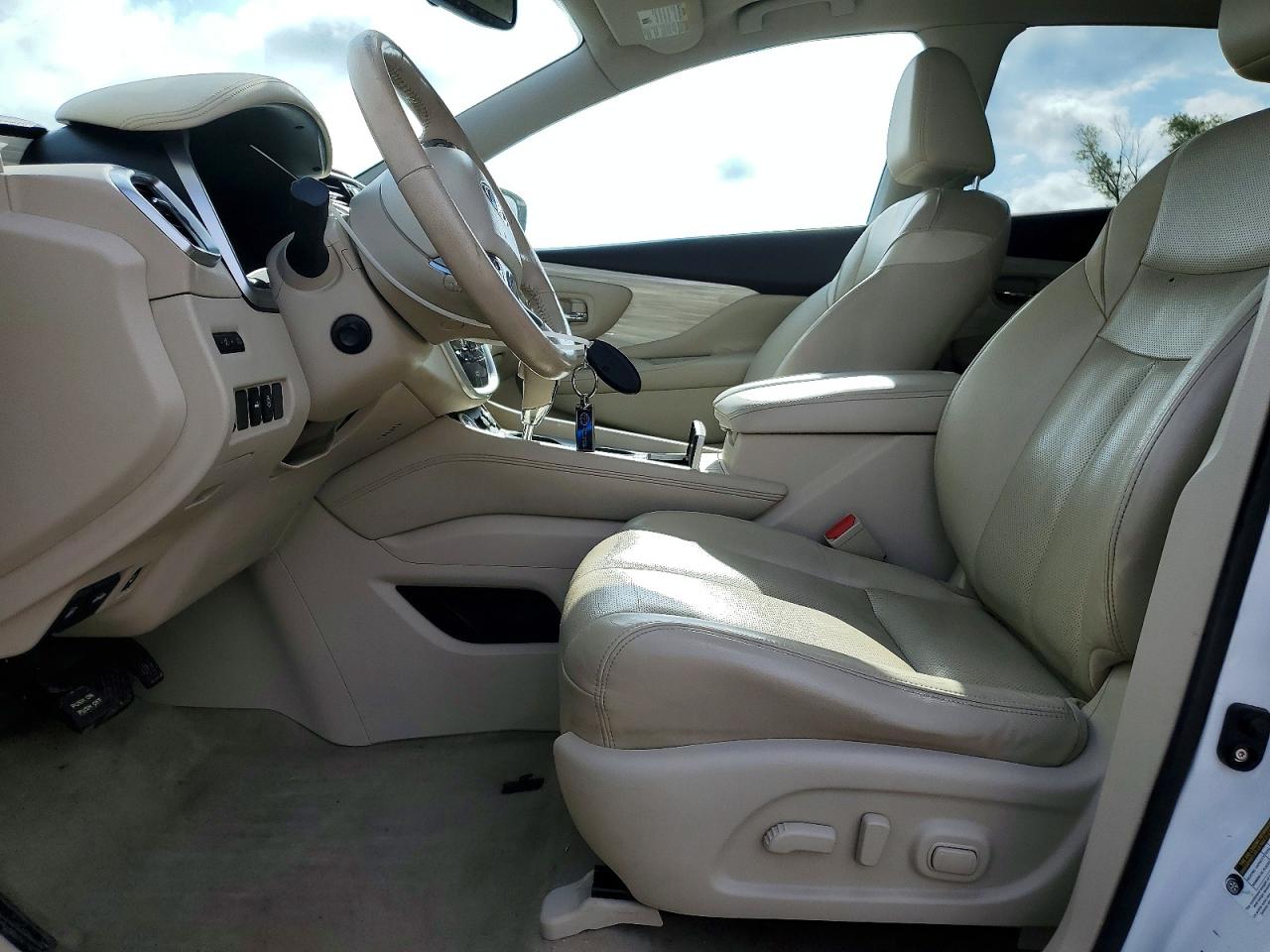 Nissan Murano Platinum