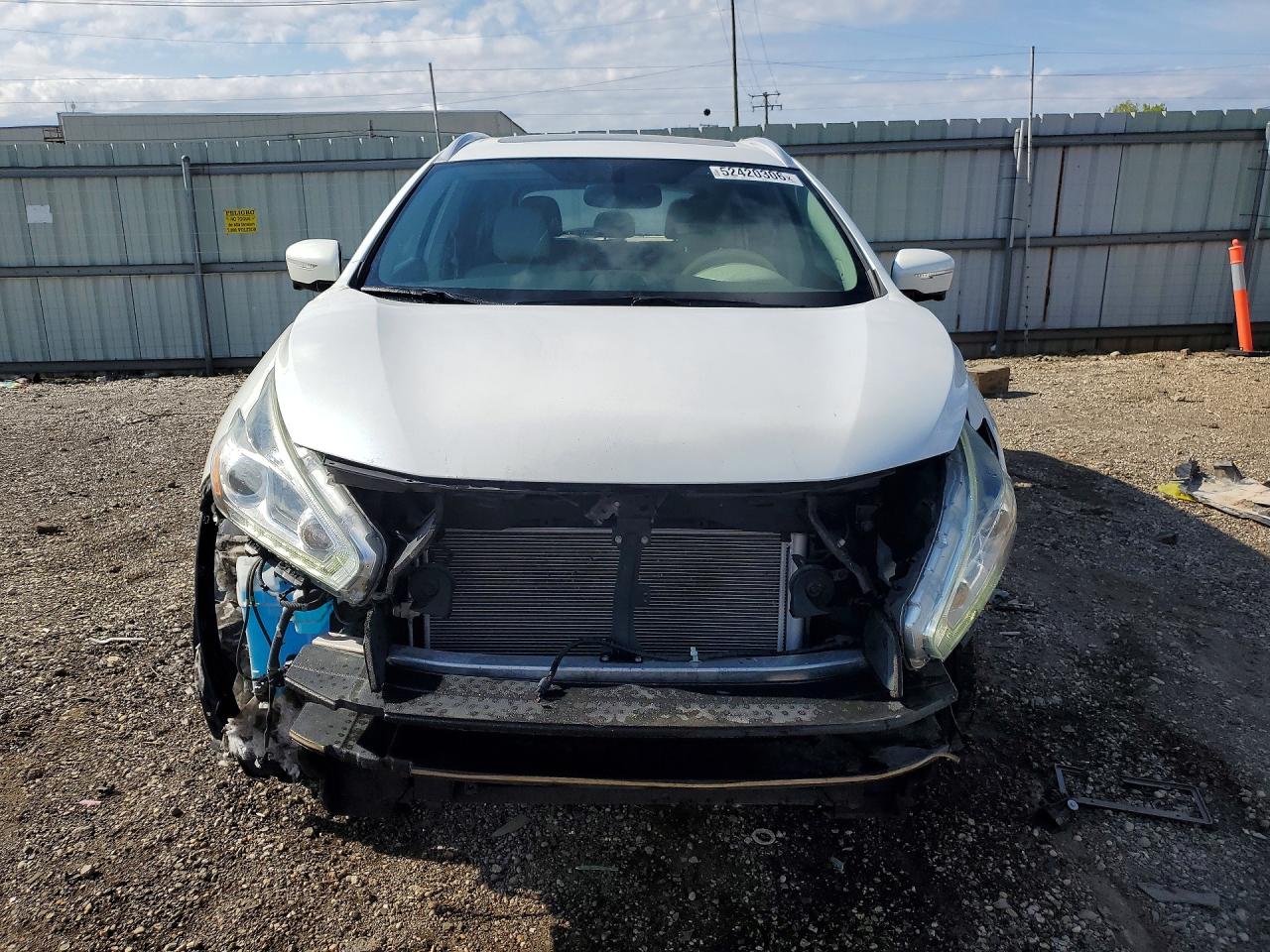 Nissan Murano Platinum