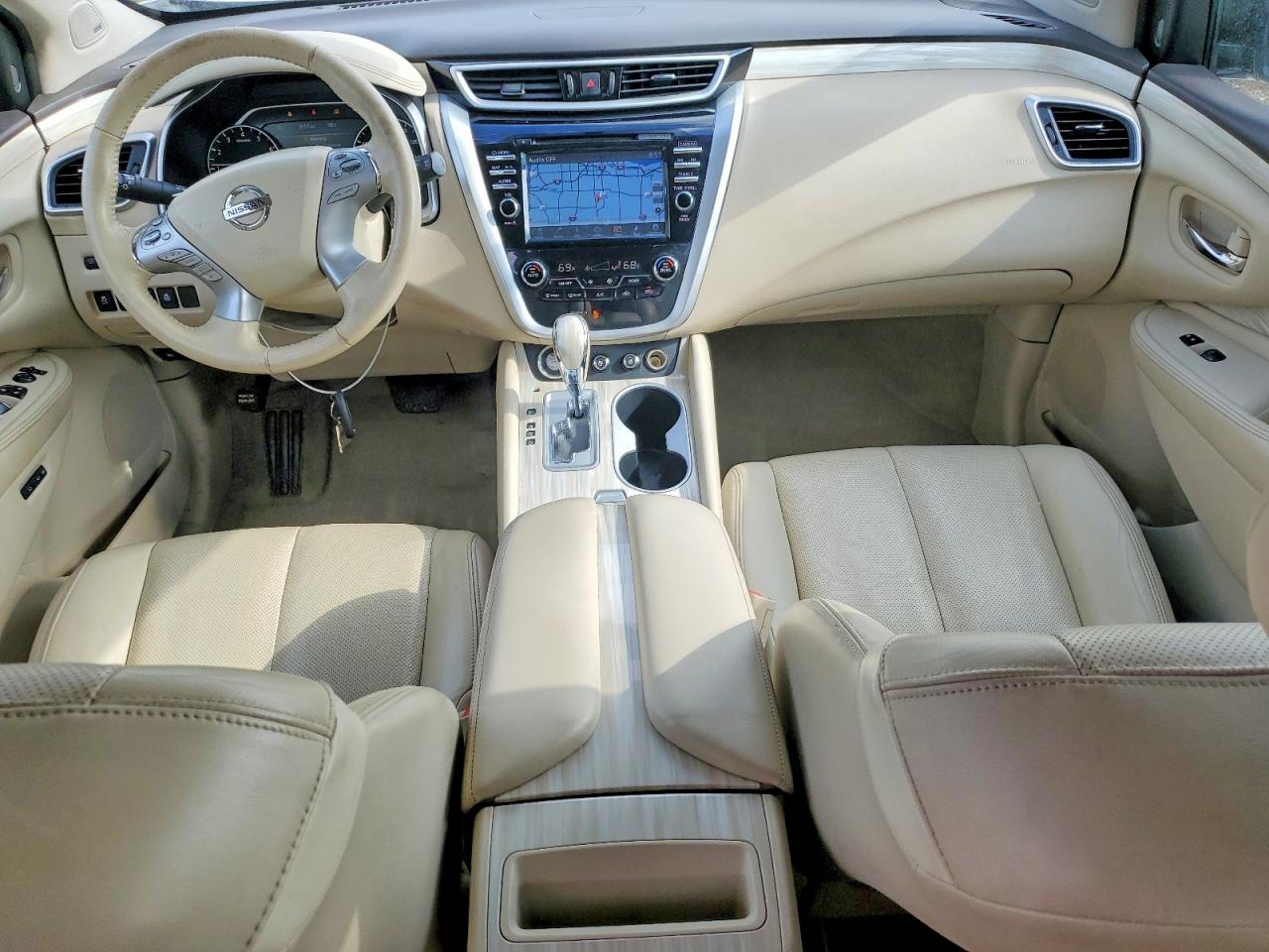 Nissan Murano Platinum