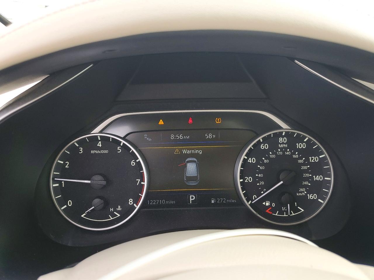 Nissan Murano Platinum