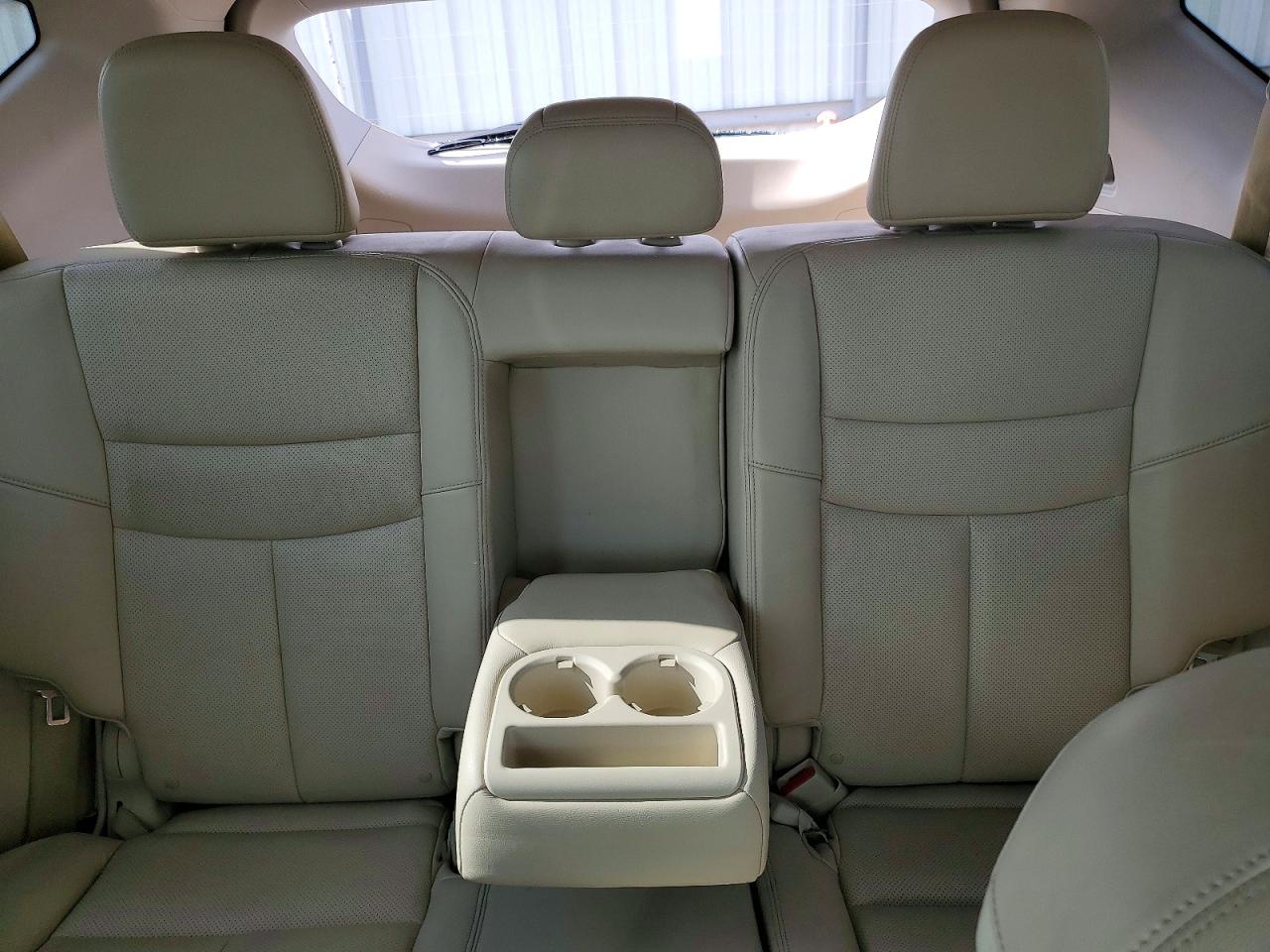 Nissan Murano Platinum