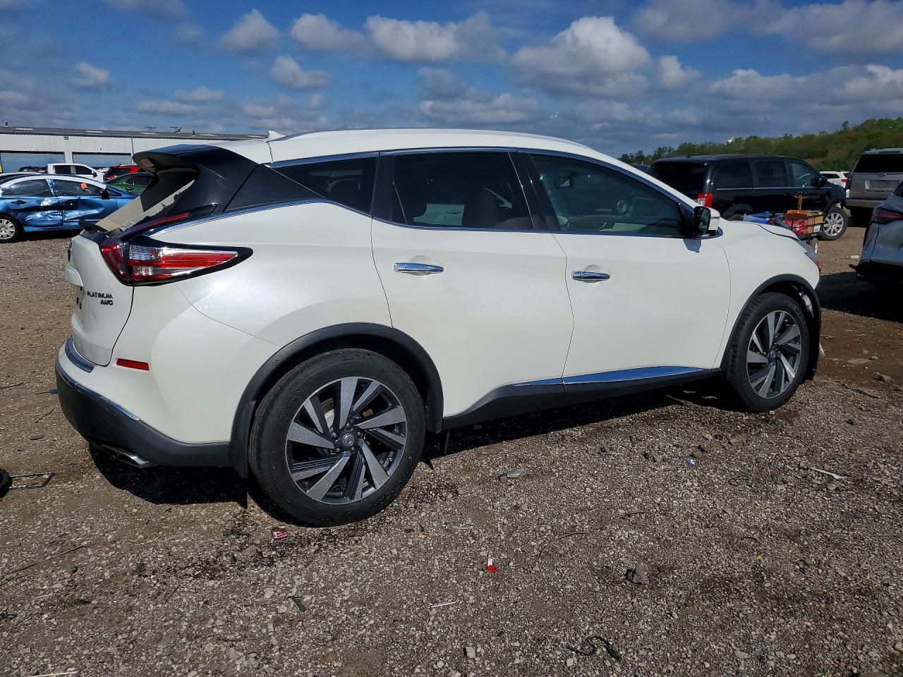 Nissan Murano Platinum