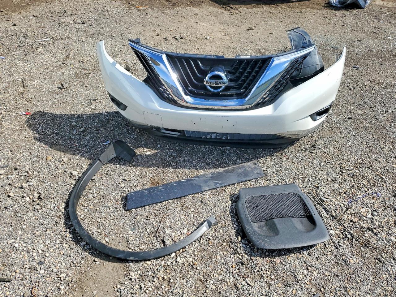 Nissan Murano Platinum
