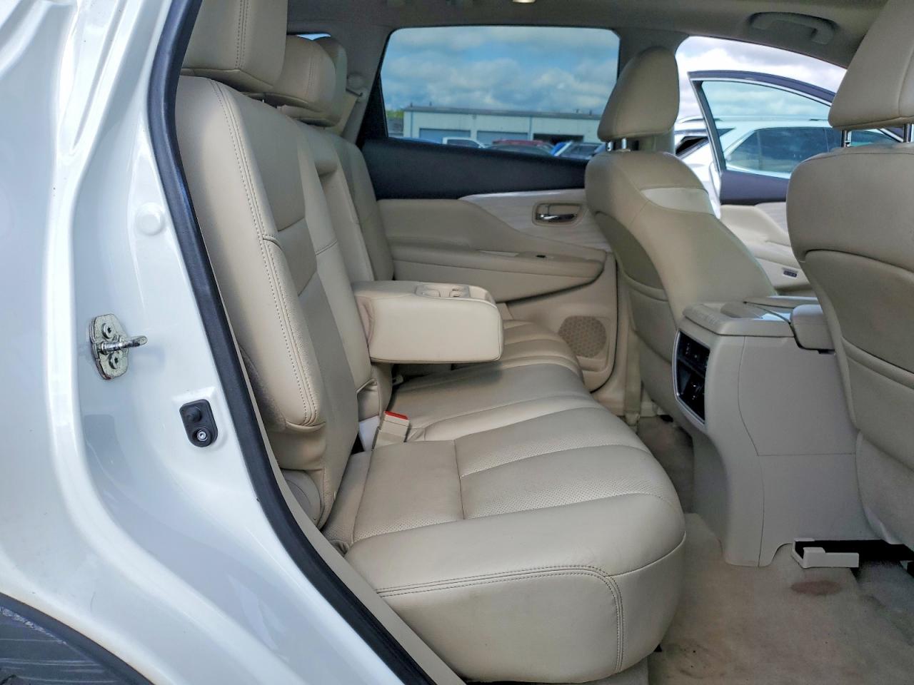 Nissan Murano Platinum