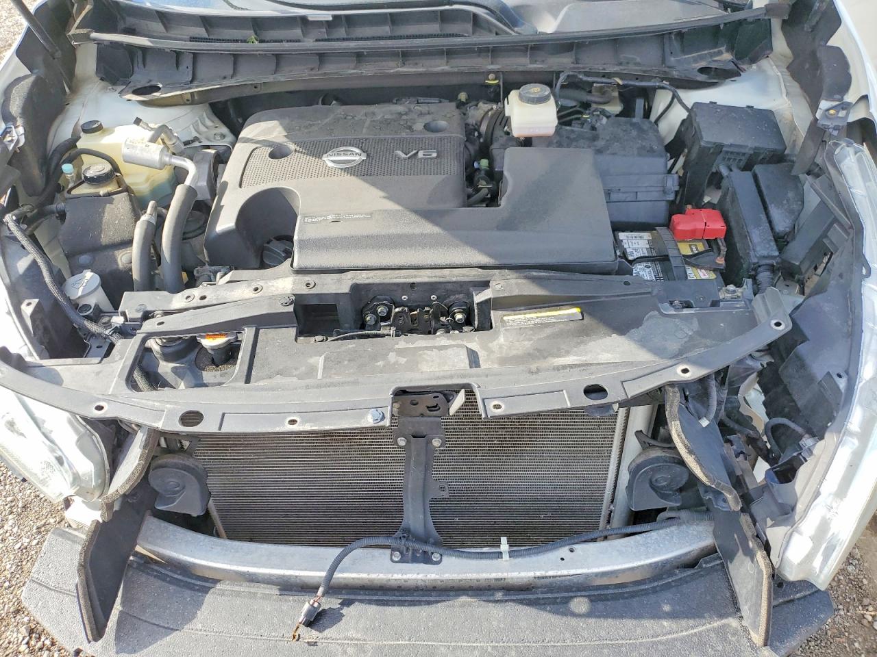 Nissan Murano Platinum