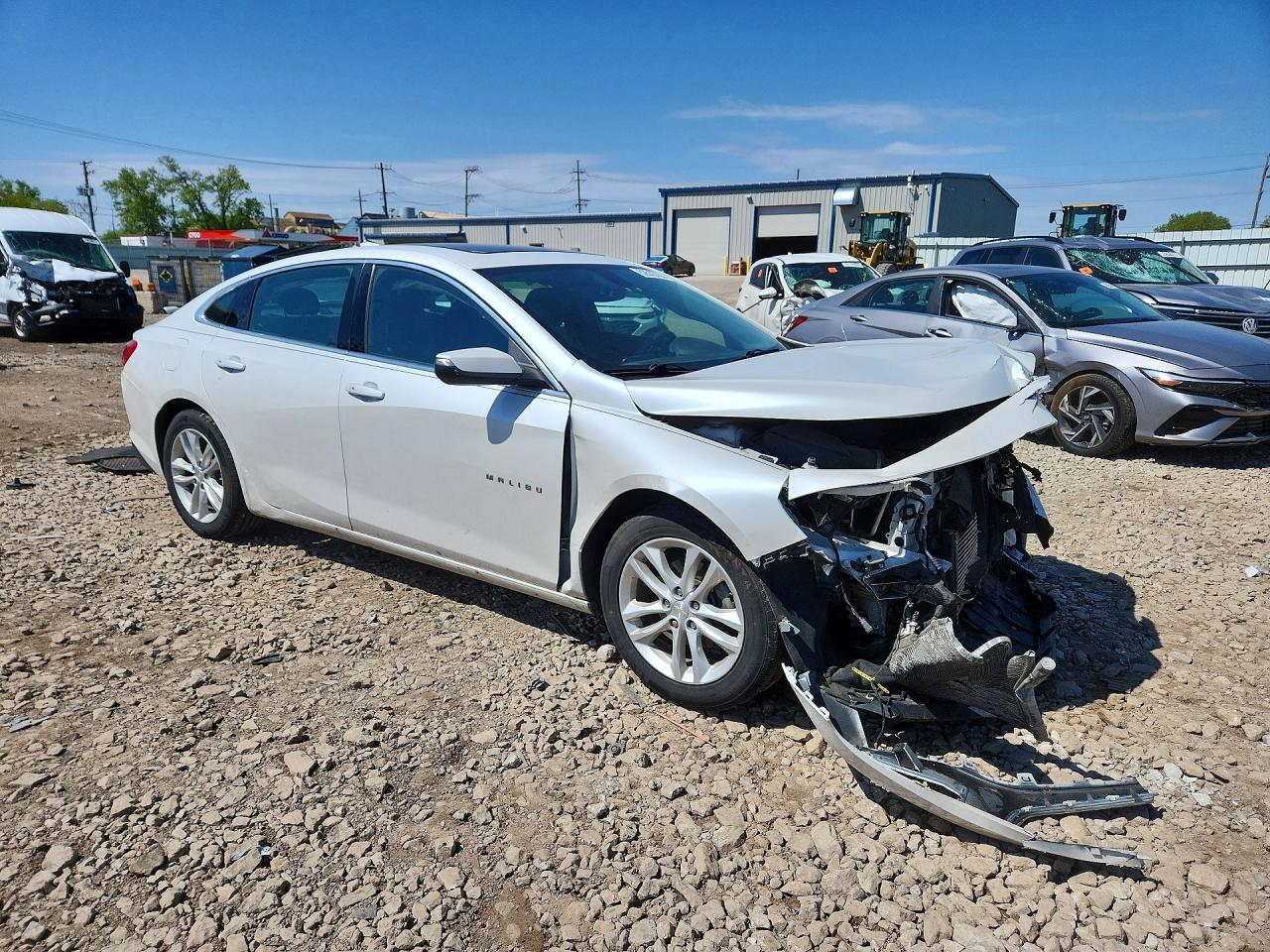 Chevrolet Malibu Lt