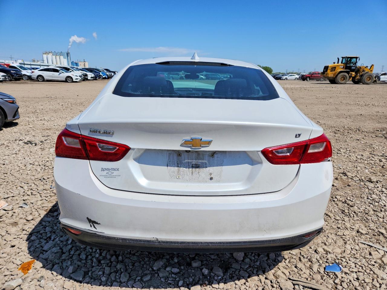 Chevrolet Malibu Lt