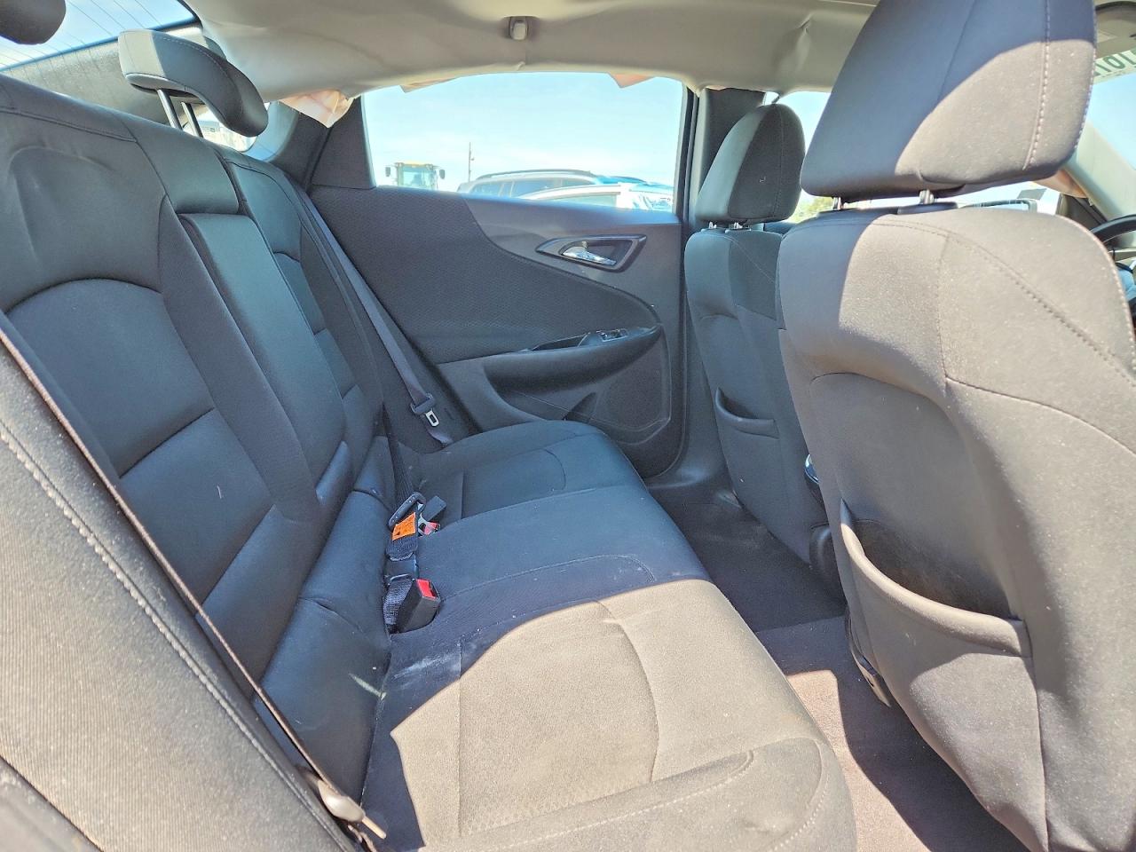 Chevrolet Malibu Lt