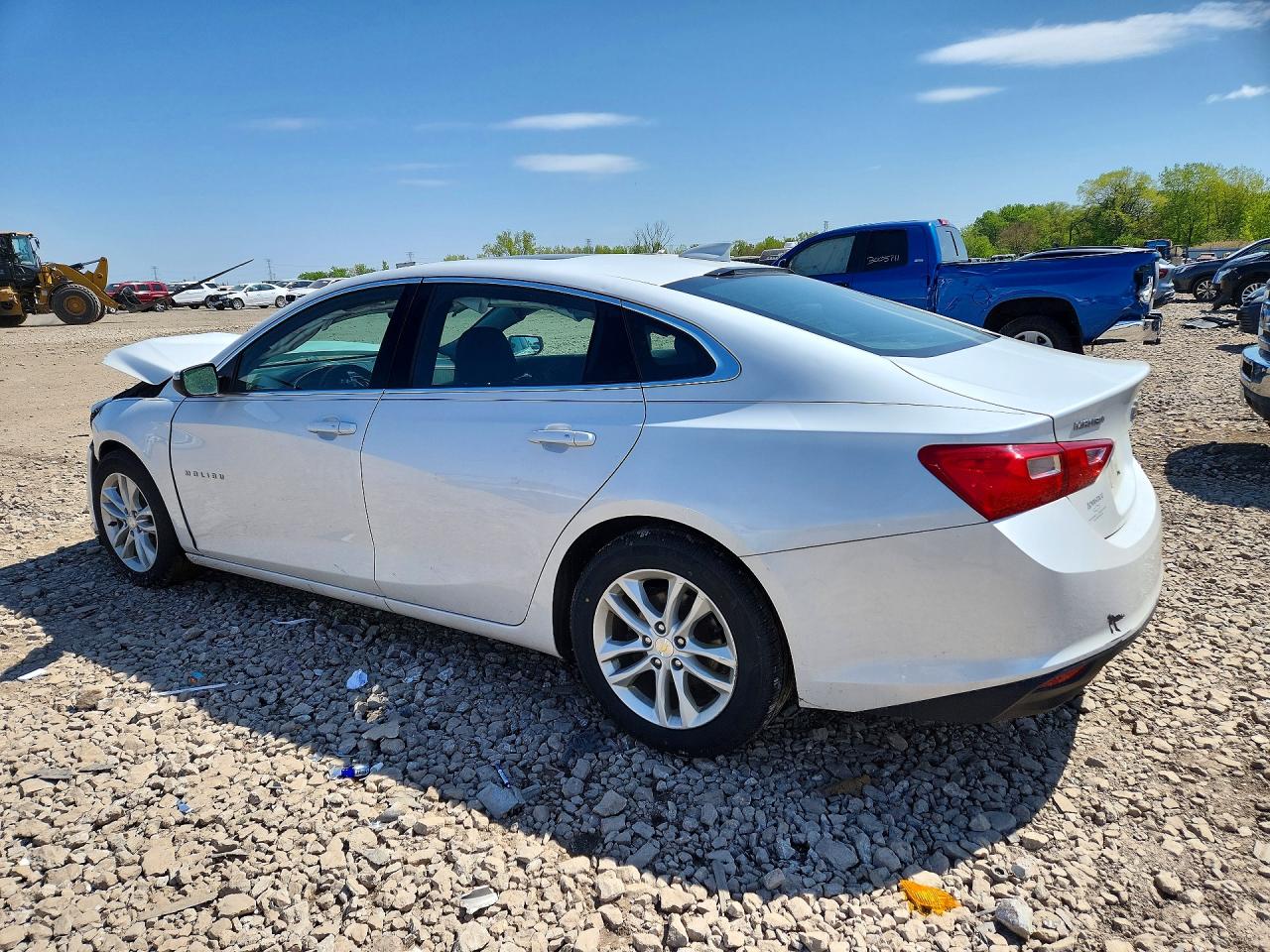 Chevrolet Malibu Lt