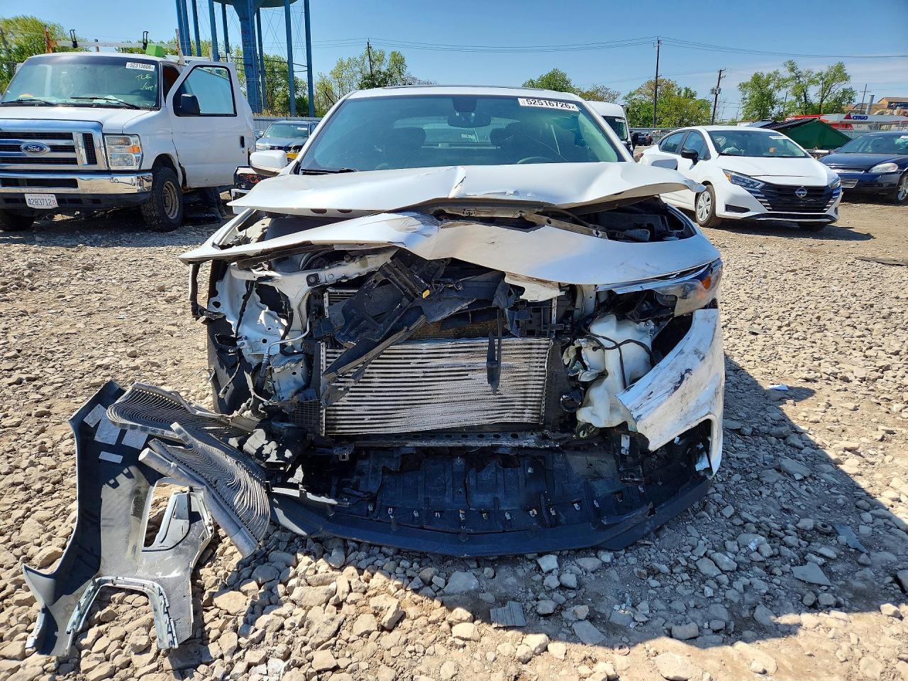 Chevrolet Malibu Lt