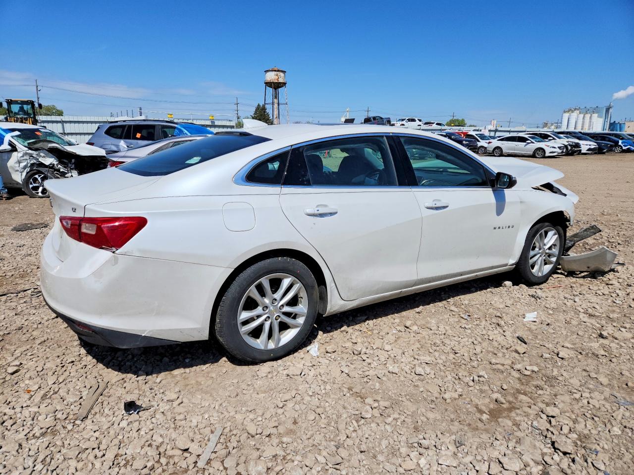 Chevrolet Malibu Lt