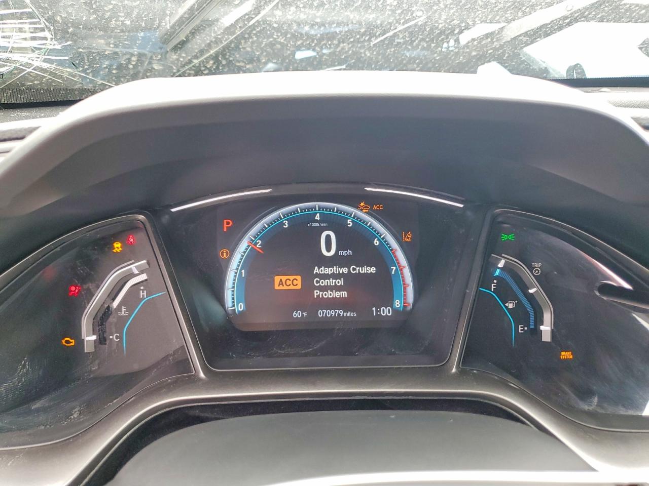 Honda Civic Ex