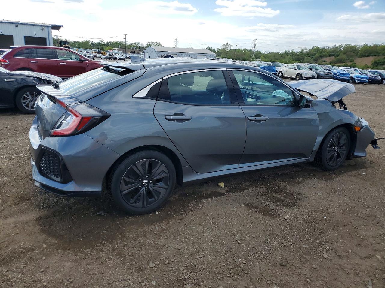 Honda Civic Ex