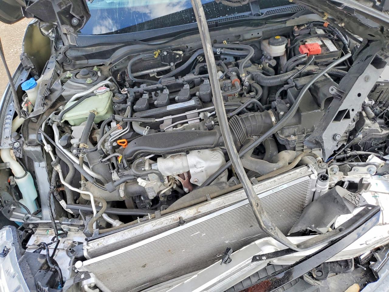 Honda Civic Ex