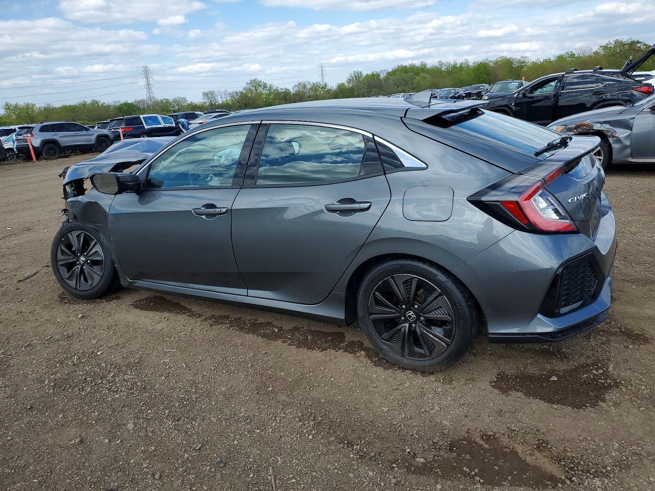 Honda Civic Ex