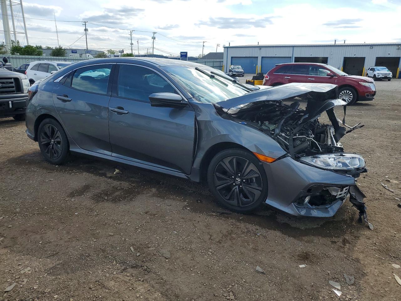 Honda Civic Ex