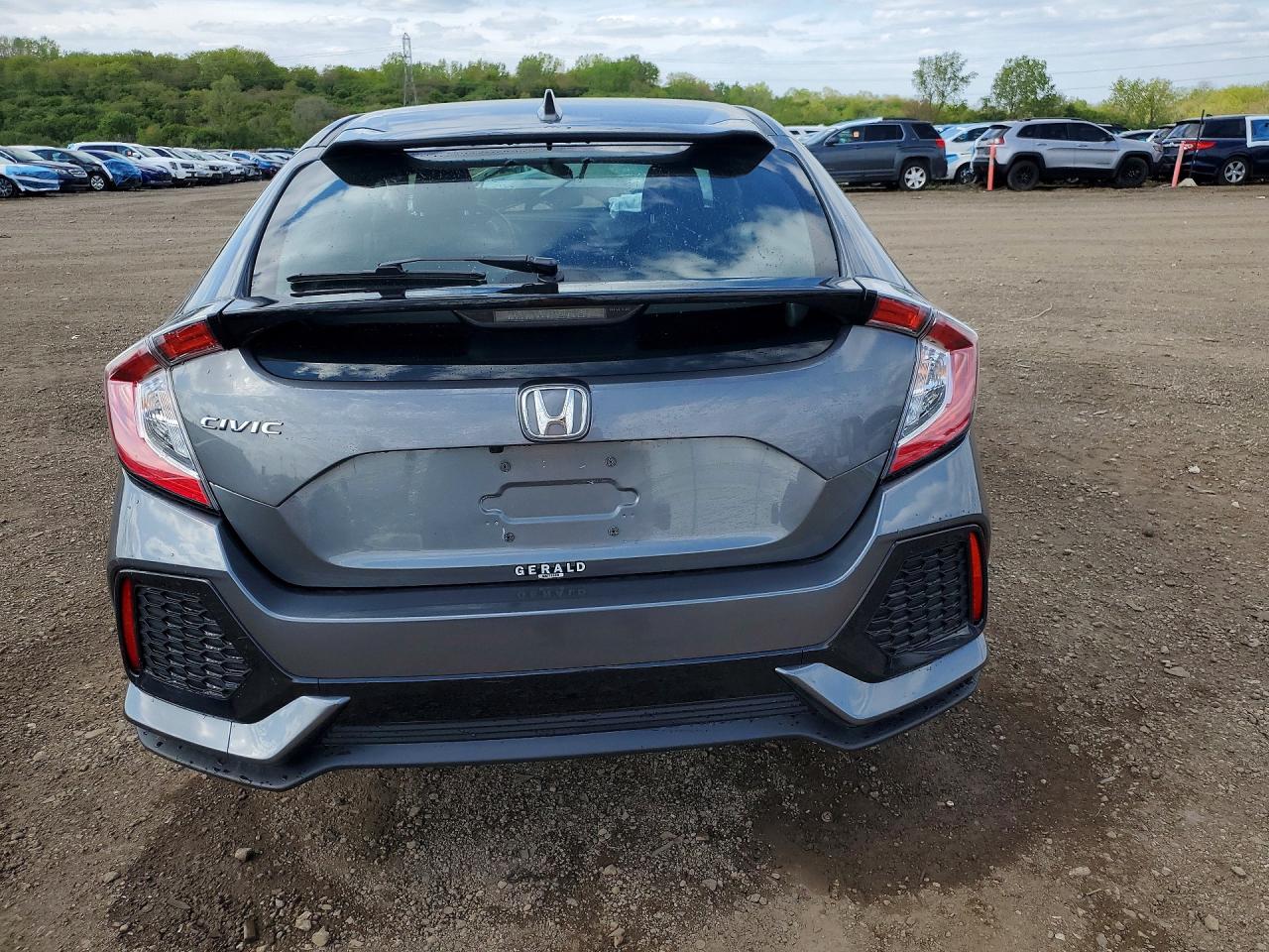 Honda Civic Ex
