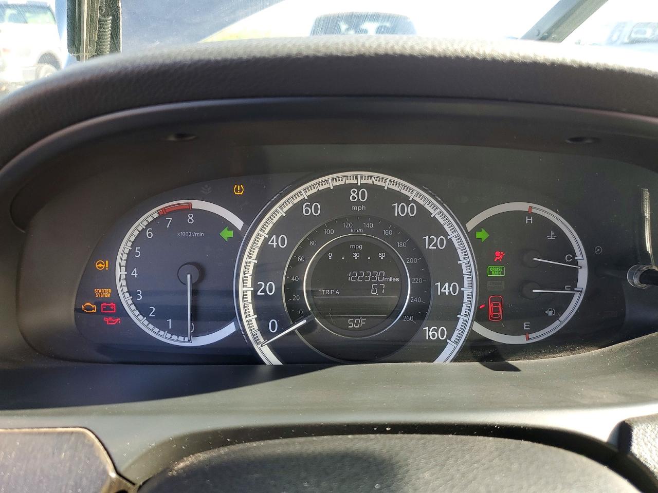 Honda Accord Ex