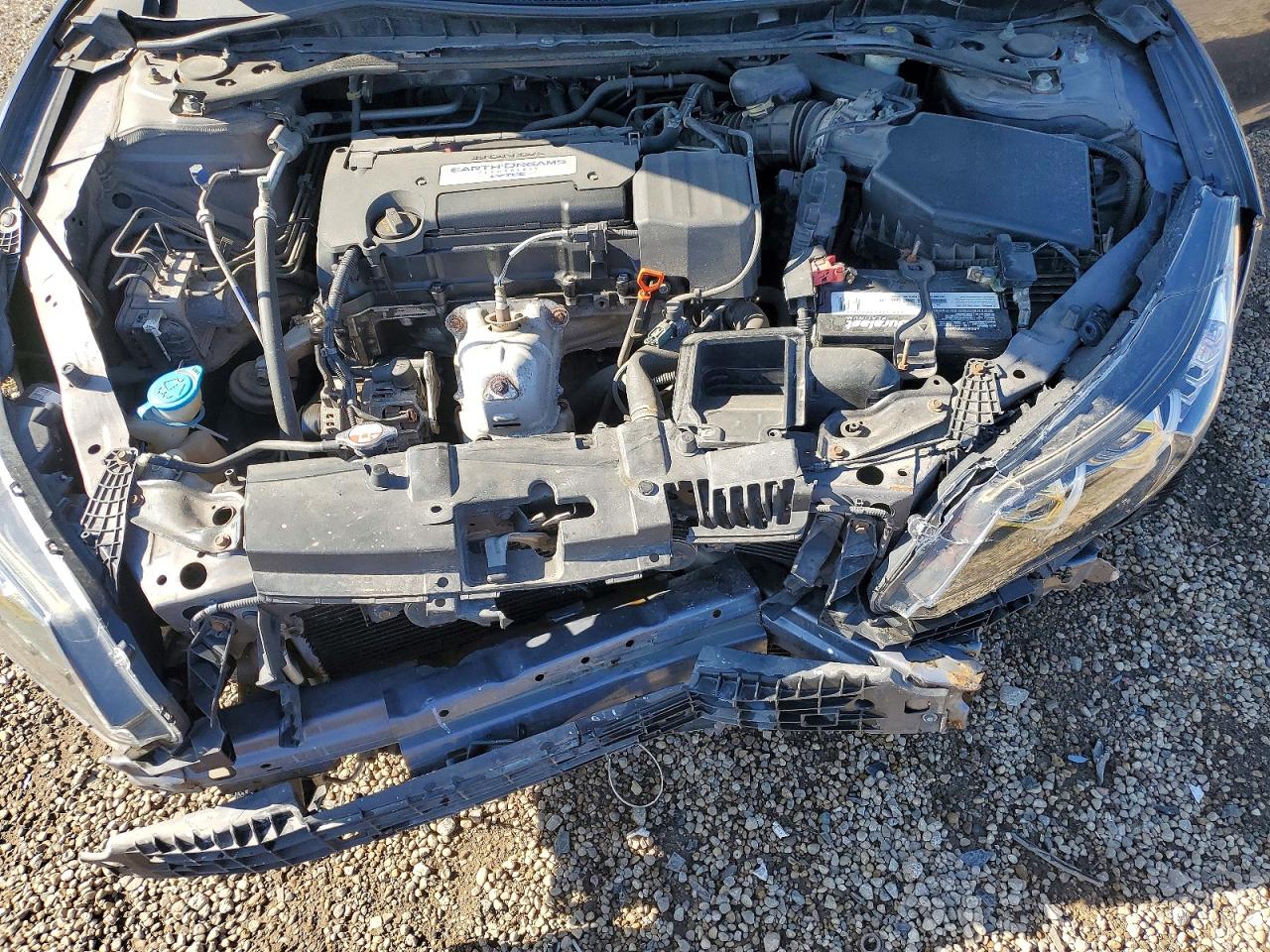 Honda Accord Ex