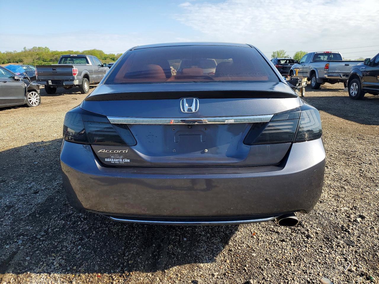Honda Accord Ex