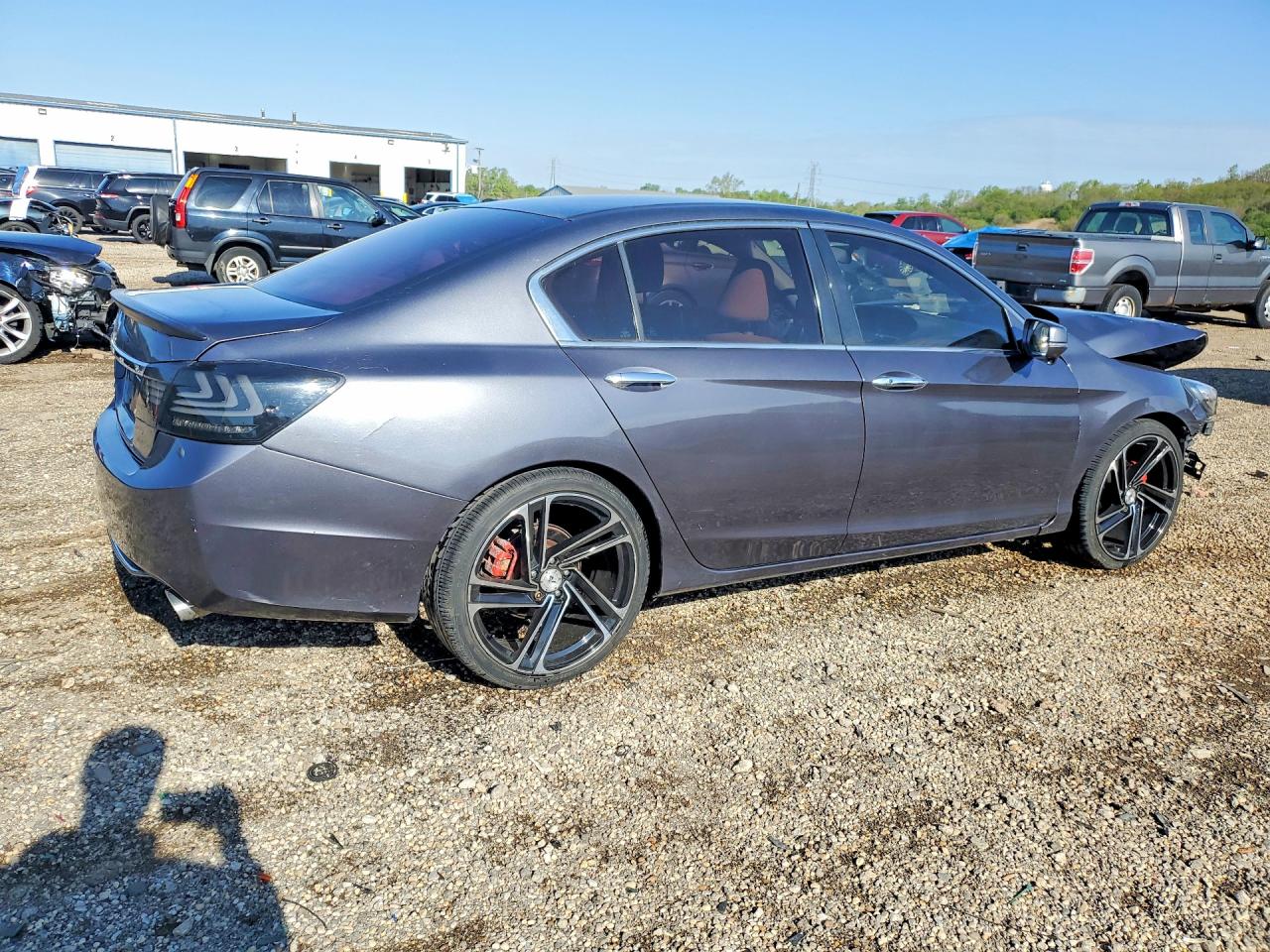 Honda Accord Ex