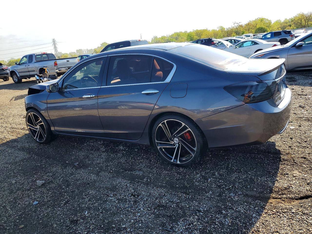 Honda Accord Ex