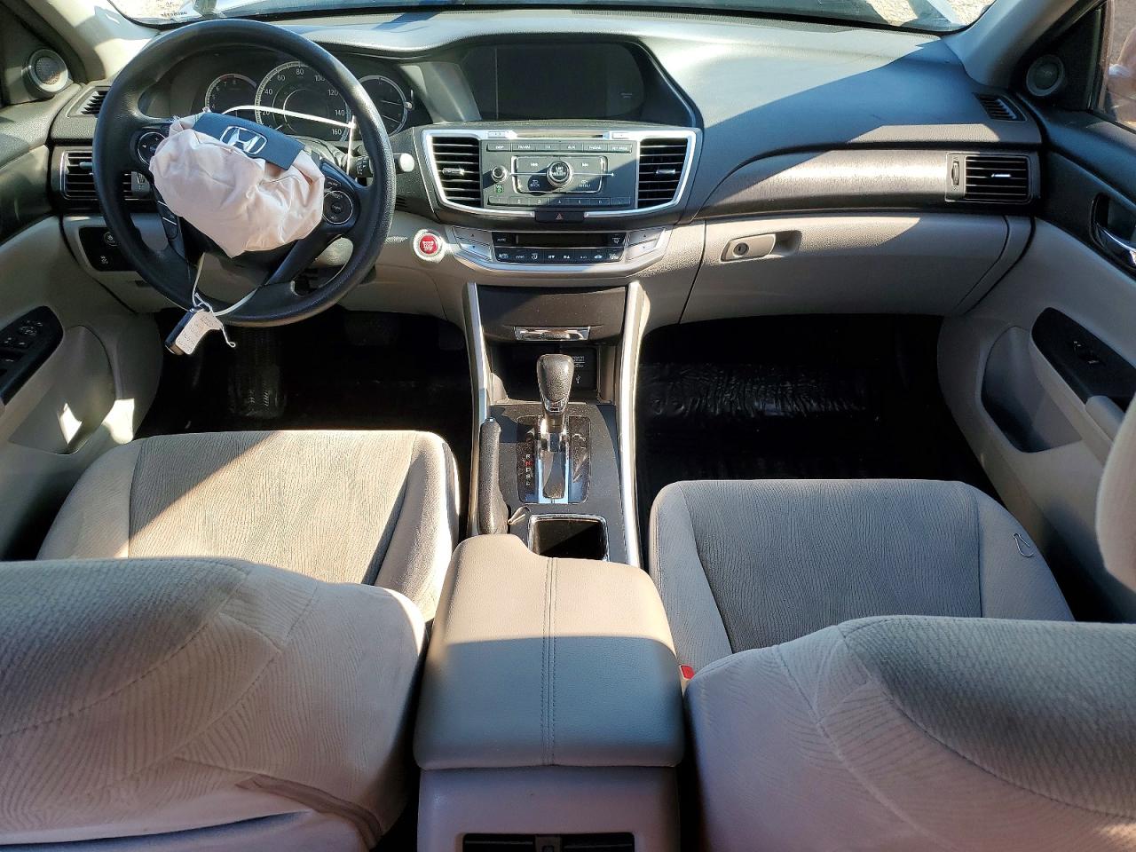 Honda Accord Ex