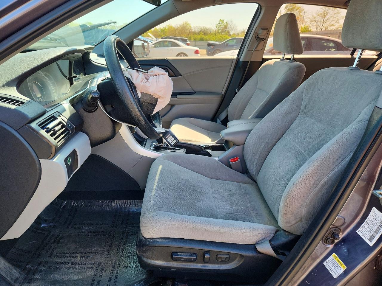 Honda Accord Ex