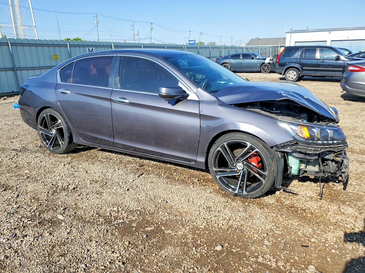 Honda Accord Ex
