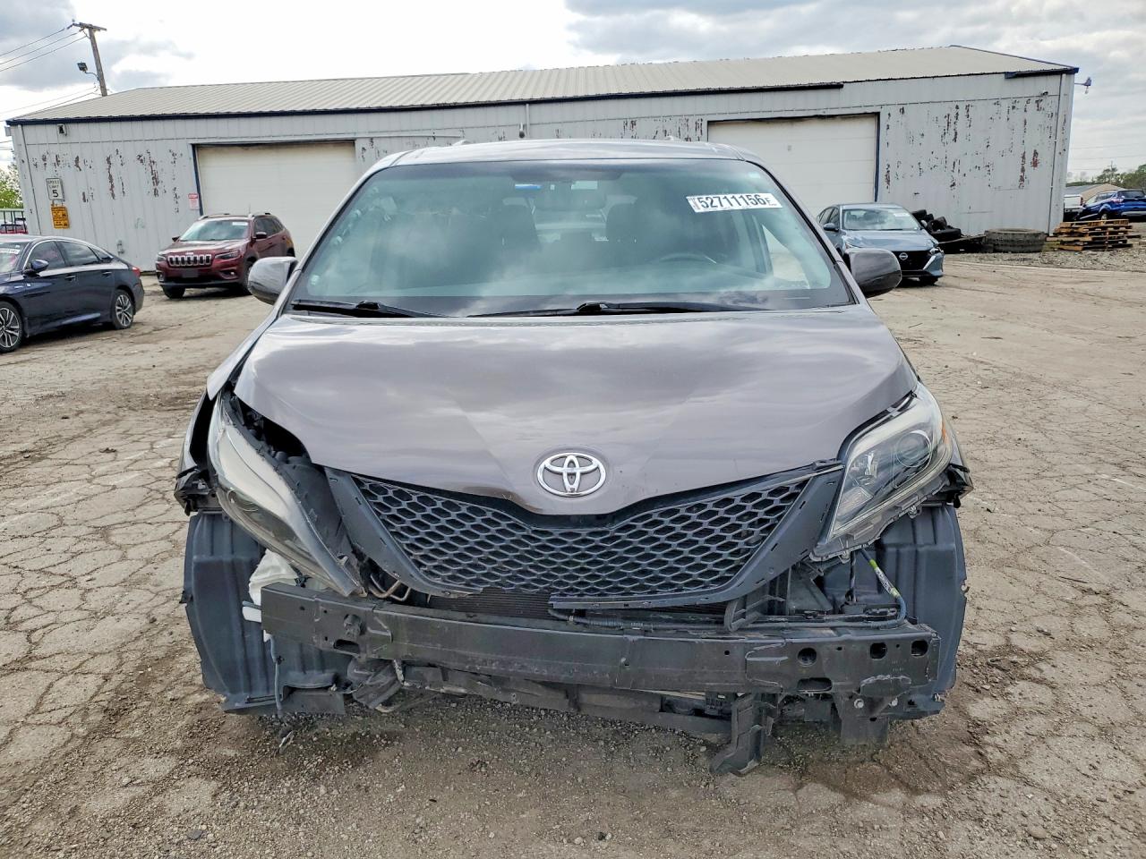 Toyota Sienna Se