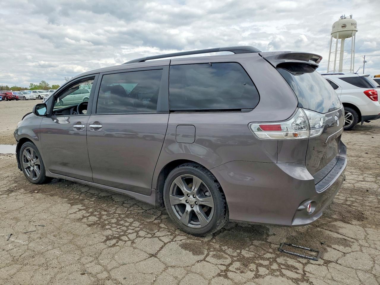Toyota Sienna Se