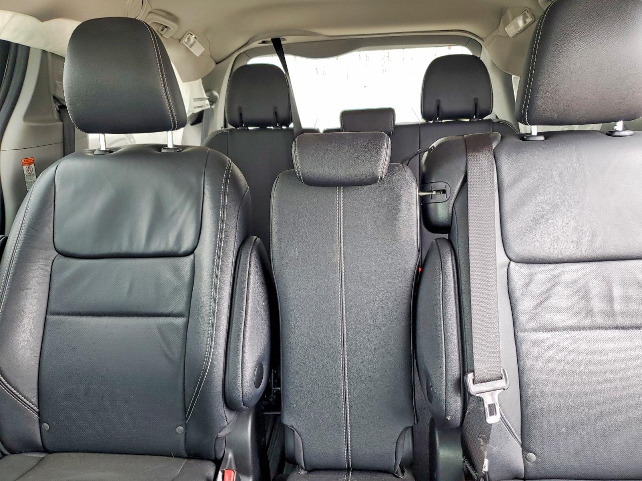 Toyota Sienna Se