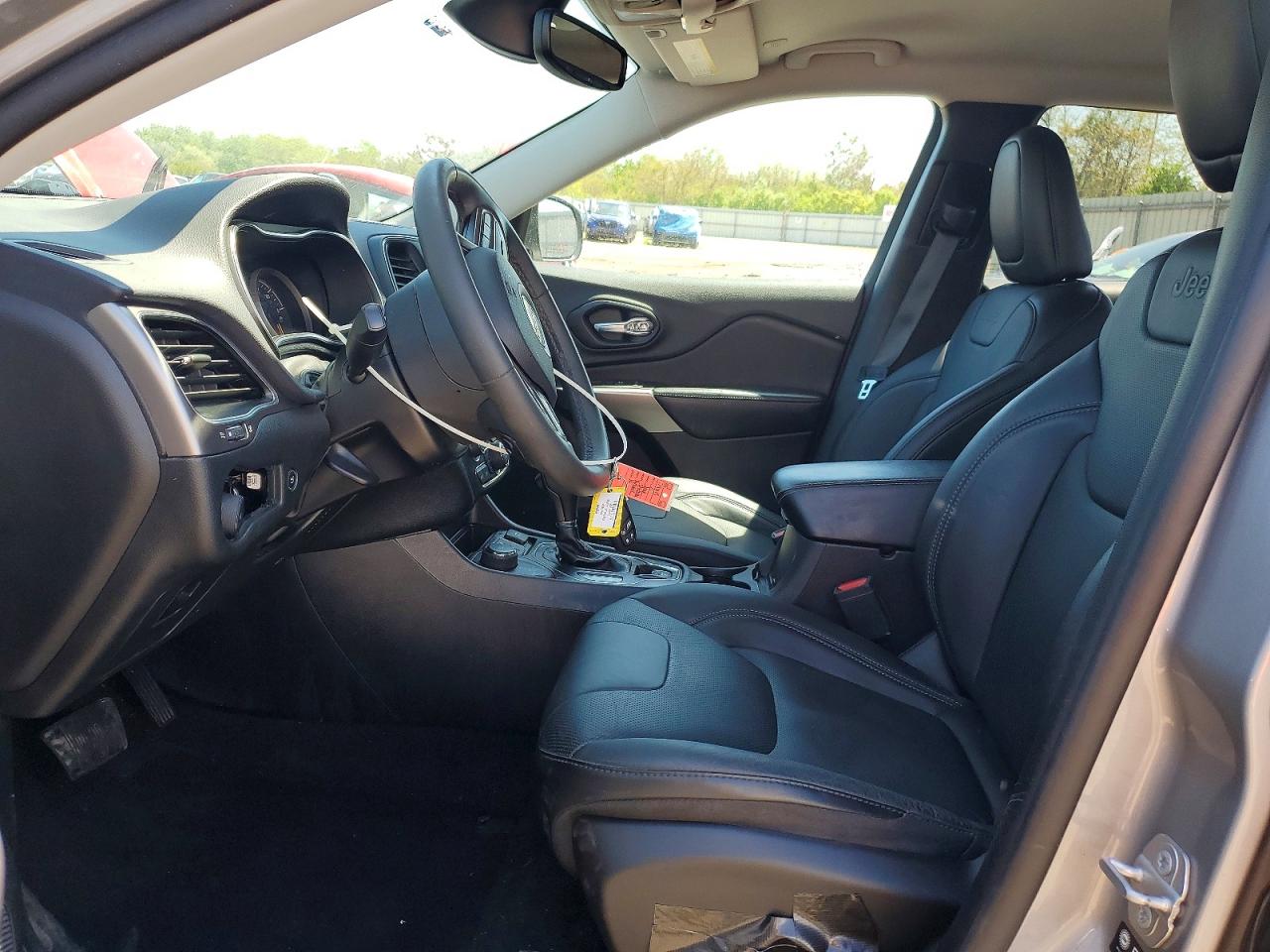 Jeep Cherokee Latitude Lux