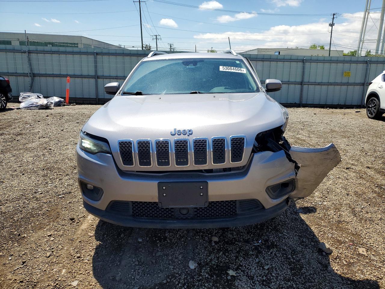Jeep Cherokee Latitude Lux