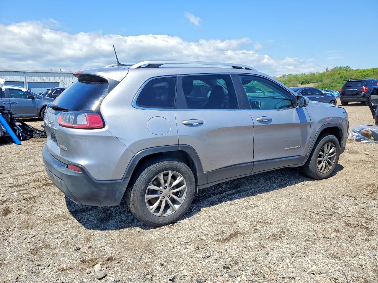 Jeep Cherokee Latitude Lux