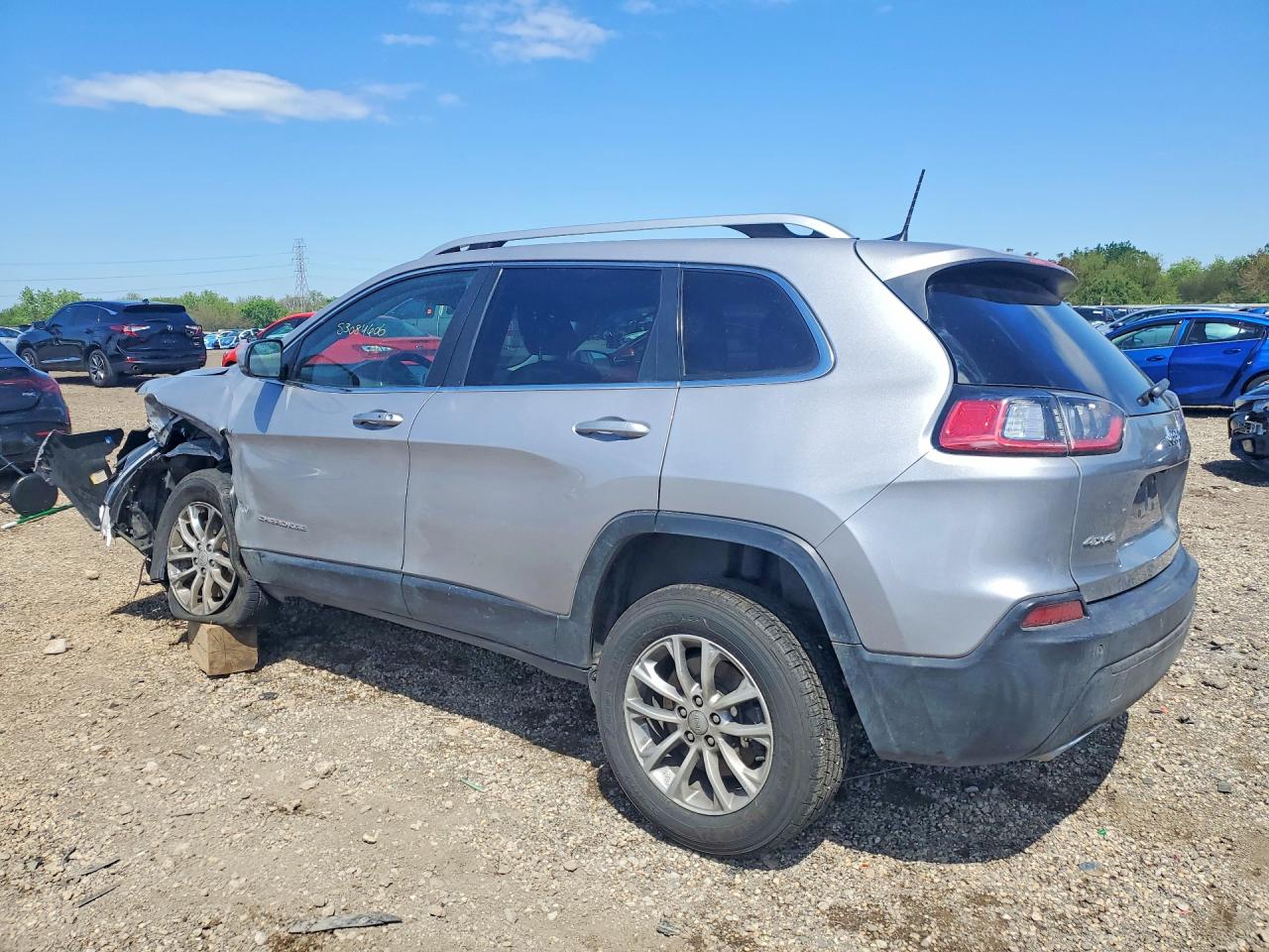 Jeep Cherokee Latitude Lux